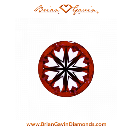 1.045 G SI1 Signature Round hearts