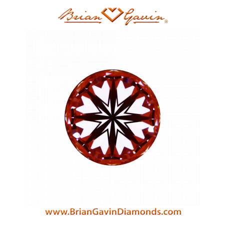 1.210 K VVS2 Signature Round hearts