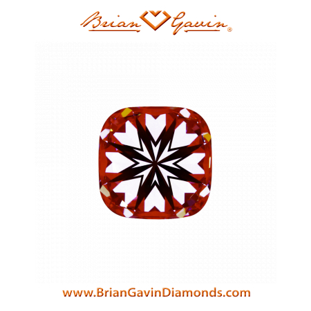 1.956 I VS2 Signature Cushion hearts