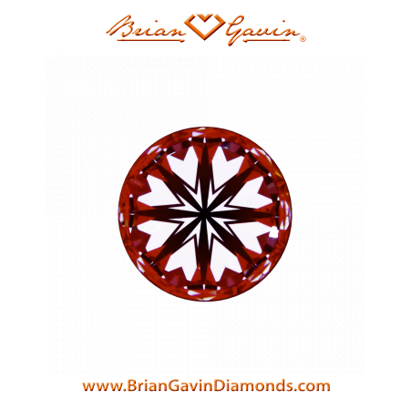 1.260 J VS2 Signature Round hearts