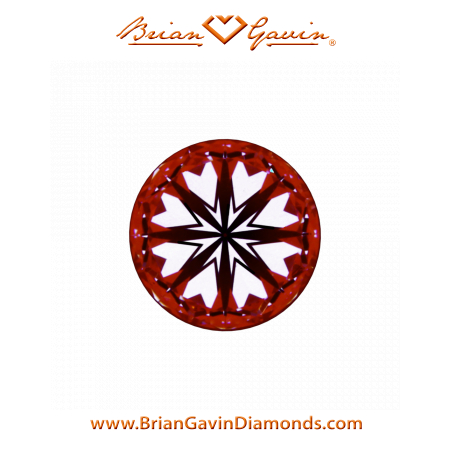 0.352 I VS2 Signature Round hearts