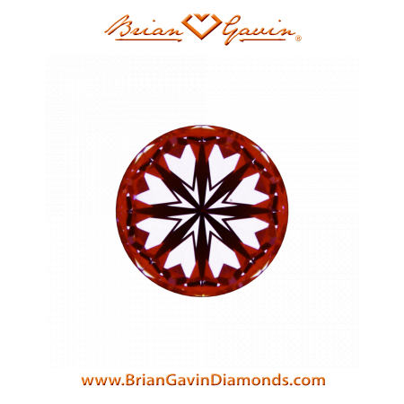 0.528 I VS2 Signature Round hearts