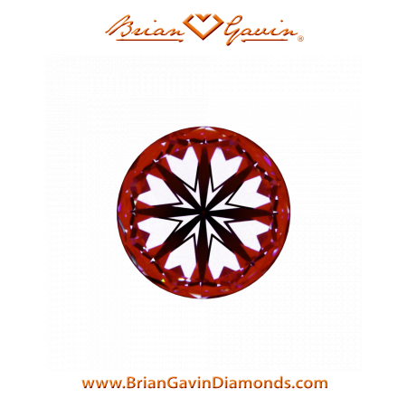 0.417 D IF Signature Round hearts