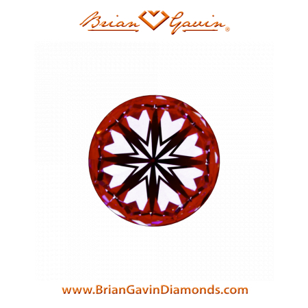 0.422 D IF Signature Round hearts