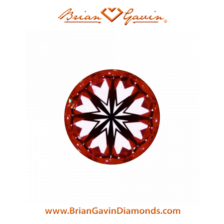 0.226 D SI1 Signature Round hearts