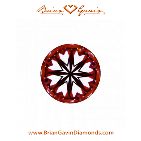 0.248 J VS2 Signature Round hearts
