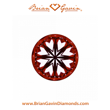 0.236 J VS2 Signature Round hearts