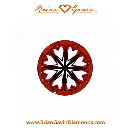 1.582 H VS1 Signature Round hearts