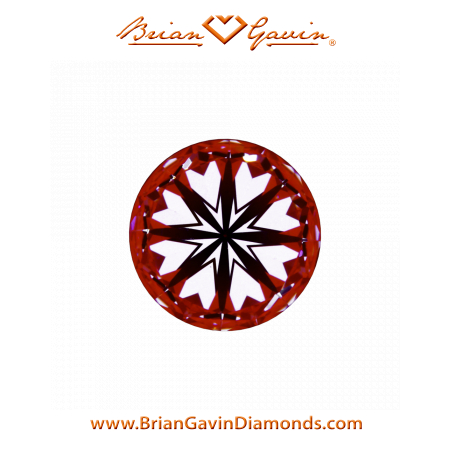 1.238 I VS2 Signature Round hearts