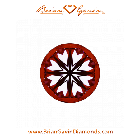 1.205 I VVS2 Signature Round hearts