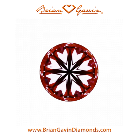 0.236 D SI1 Signature Round hearts