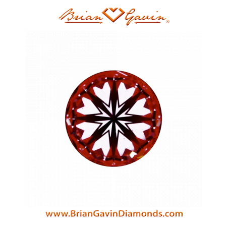 0.226 D VS2 Signature Round hearts