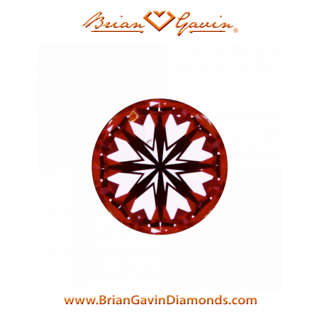 0.201 E SI1 Signature Round hearts