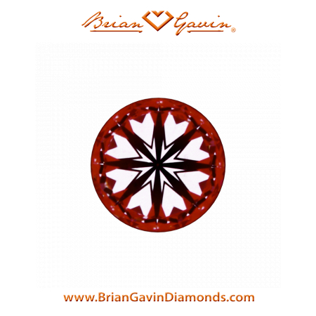 0.205 J VS2 Signature Round hearts