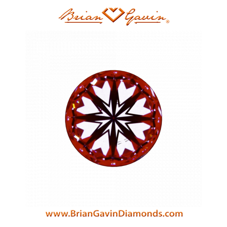 0.263 E VS2 Signature Round hearts