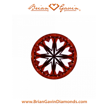 0.237 H VS2 Signature Round hearts