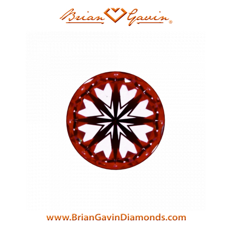 0.226 I VS2 Signature Round hearts