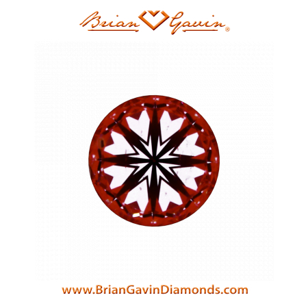 0.231 H SI1 Signature Round hearts