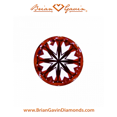 0.378 I VS2 Signature Round hearts