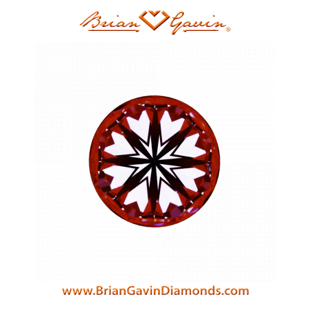 2.080 I VVS2 Signature Round hearts