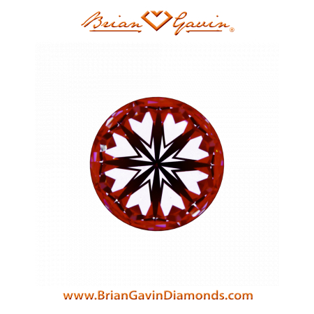 1.220 J VS2 Signature Round hearts