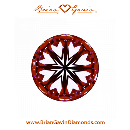 1.502 I VVS2 Signature Round hearts