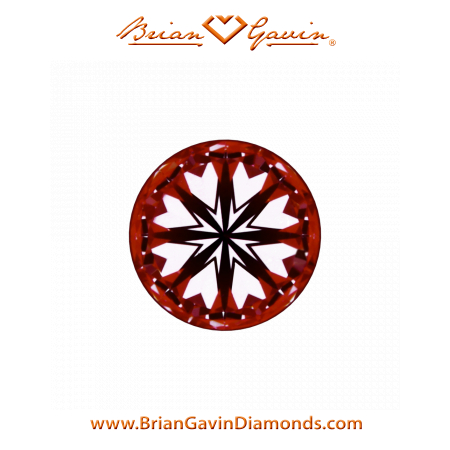0.310 I VS1 Signature Round hearts