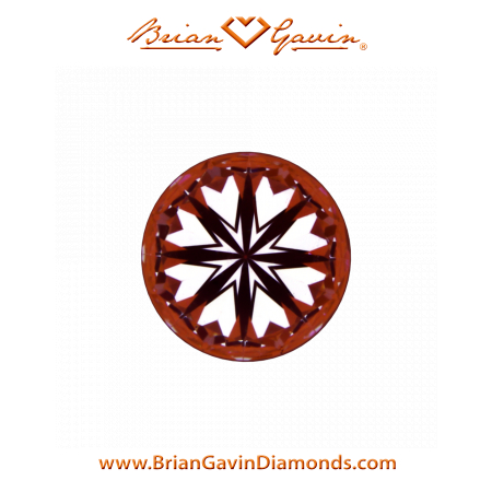 0.418 H VS1 Signature Round hearts