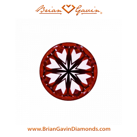0.608 F SI1 Signature Round hearts
