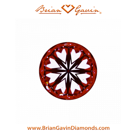 0.658 G SI1 Signature Round hearts