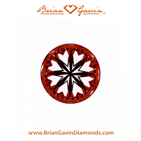 0.517 K SI1 Signature Round hearts