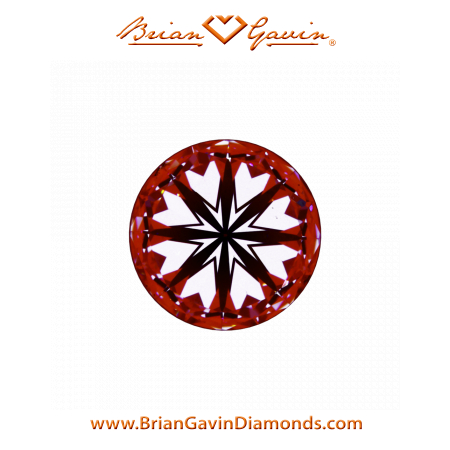 1.417 I VS2 Signature Round hearts