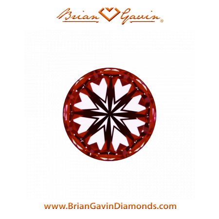 1.063 I VS2 Signature Round hearts