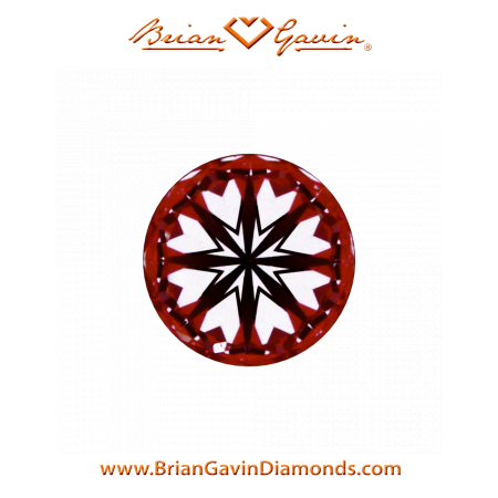 0.238 H VS2 Signature Round hearts