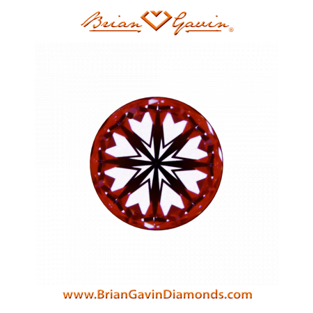 0.232 H VS1 Signature Round hearts