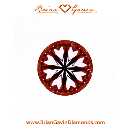 0.355 J VS1 Signature Round hearts