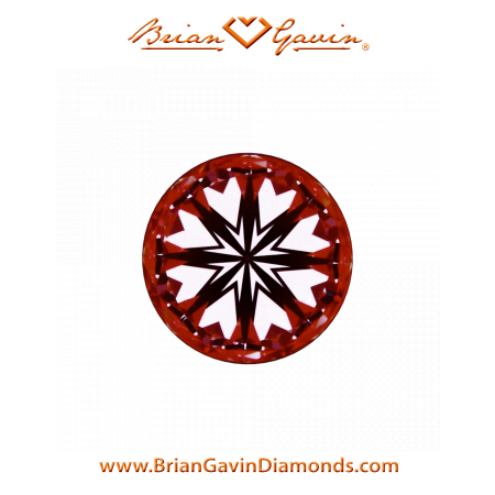 0.765 H SI1 Signature Round hearts