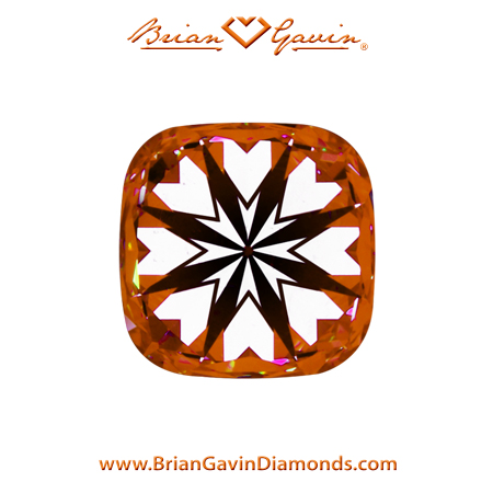 2.088 H VS2 Signature Cushion hearts