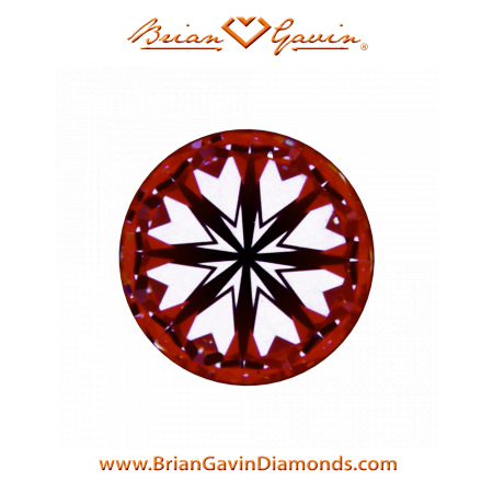 0.223 H VS1 Signature Round hearts