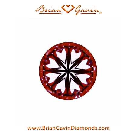 0.321 I VS2 Signature Round hearts