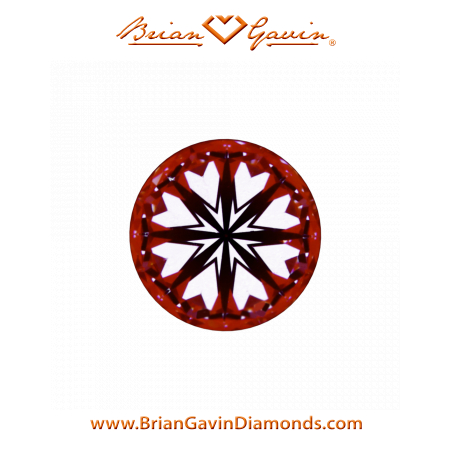 0.321 J VS2 Signature Round hearts