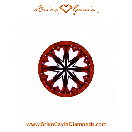 0.324 H VS1 Signature Round hearts