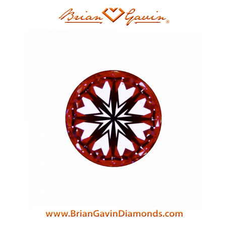 0.317 H VS2 Signature Round hearts