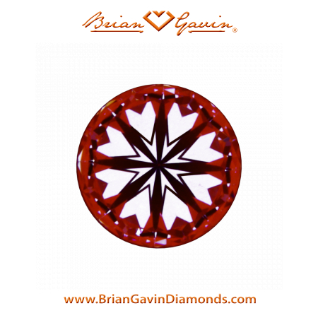 0.230 H VS2 Signature Round hearts