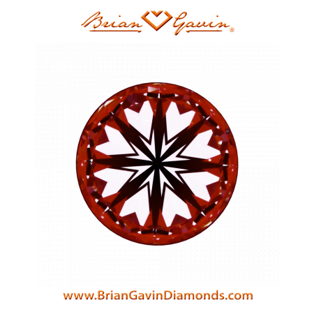 1.248 H VVS2 Signature Round hearts