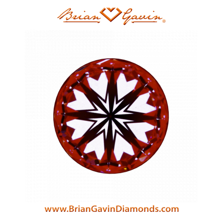 0.462 I VS1 Signature Round hearts