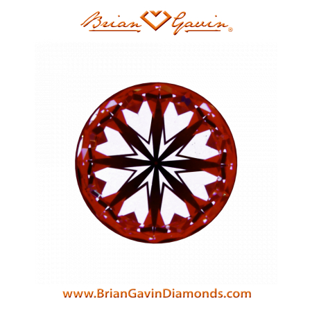 0.426 I VS1 Signature Round hearts