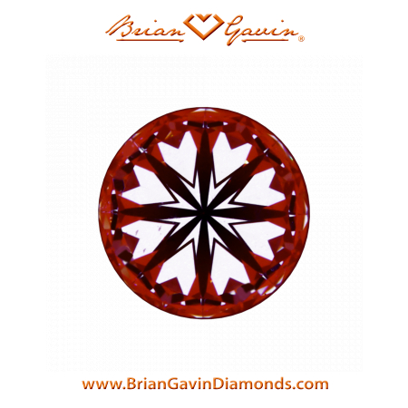 0.566 I VS2 Signature Round hearts