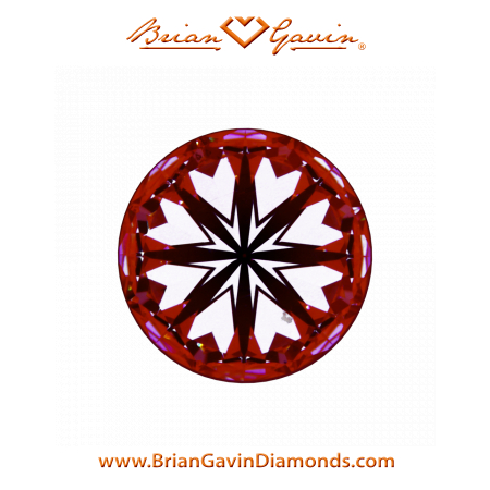1.940 H SI1 Signature Round hearts
