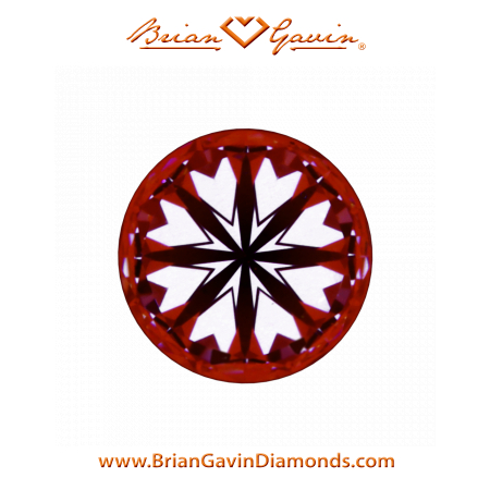 0.341 J VS2 Signature Round hearts